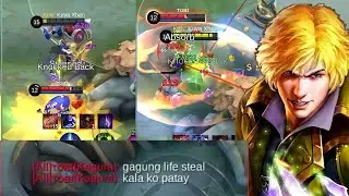 90% ALUCARD USER DONT KNOW THIS BUILD!!! WTF LIFESTEAL!!!