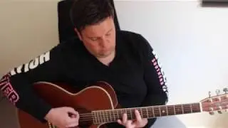 Mark Goddard - Modern Leper (Frightened Rabbit Cover)