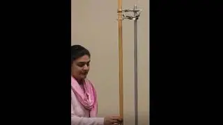Physics of music - Lab3 - length3 - 70cm