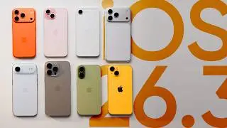 iOS 26.3 ВЕЛИКОЛЕПНА (но это ведь Apple)