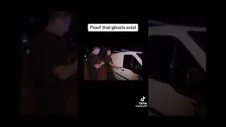 police chasing a van of ghost 👻