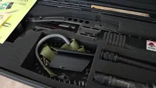 A complete SPAS-12 kit! Clever Girl