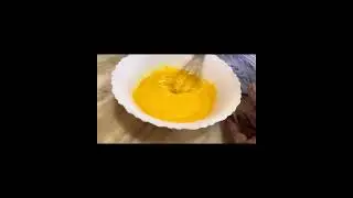 Arabic Mango Custard.    #dessert #mangotreat #mangorecipe #custardrecipe
