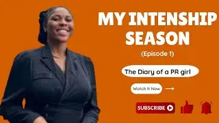 My Internship Season Ep 1 &ndash; The Beginning (Media Shock)