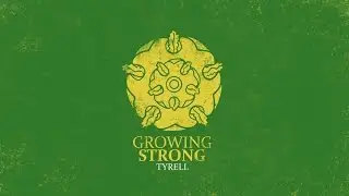 Talk Of Thrones #8: How Powerful Is House Tyrell?