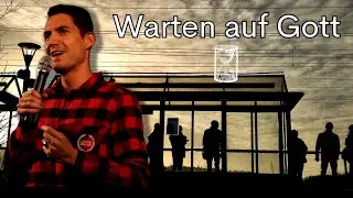 Warten auf Gott - Christian Wieland