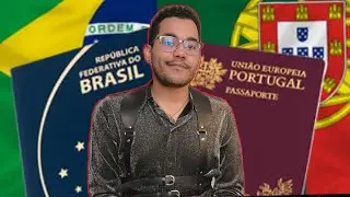 Ariane| Brasileira casada há 8 anos com um marido português, pede ajuda para obter nacionalidade 🇵🇹