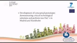 SafeCity Project Presentation