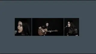 Ariana Grande - Positions (Violet Orlandi acoustic cover)