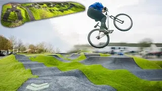 Neuer Bikepark bei KÖLN! Radquartier Opening Weilerswist