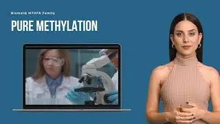 Pure Methylation BIOMEIQ, Supplements For MTHFR