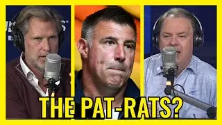 Who are the 'rats' Mike Vrabel is talking about?