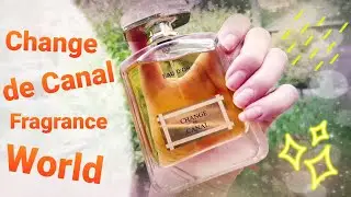 Change de canal perfume by Fragrance World