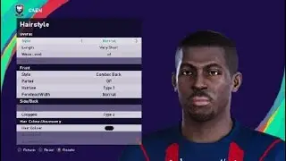 PES 2021 Aliou Traore