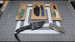 Ozark Trail must have knives for the 2024 holidays