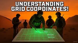 Understanding Grid Coordinates | Basic Land Navigation
