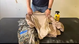 Infantryman Clothing: Field Vs Combat Uniforms