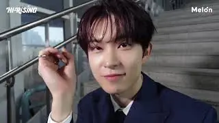 [ald1] kim geonwoo mma 2025 behind interview cut