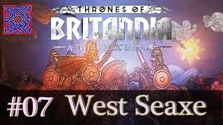 Surprise Short Victory :: Total War Saga - Thrones of Britannia : West Seaxe Gameplay #07