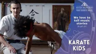 Karate Kids | Motivational Song about Martial Arts