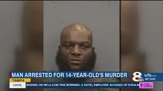 Family, Tampa police to speak about arrest in 14-year-old's murder