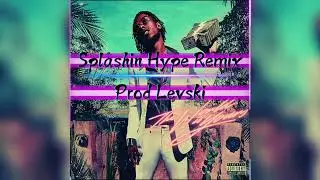 Rich The Kid - Splashin (HYPE REMIX)  Prod. Levski