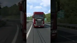 Onion Delivery Across Switzerland! Geneva &rarr; Z&uuml;rich | Scania S High Roof | ETS2