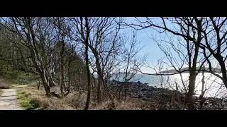 Kirkcudbright Torrs point walk