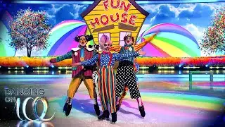 Our pros bring a Mad World to the ice in Week 7 | Dancing on Ice 2021