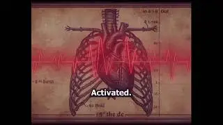Autophygy : 4 - 4 - 8 Breathing Technique for cell regeneration 