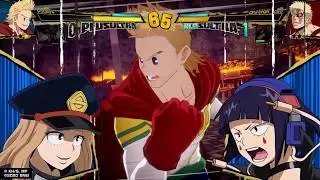 MY HERO ONE'S JUSTICE 2 English Dubbed Online Gameplay (No Commentary)