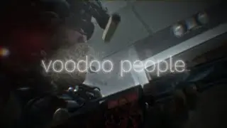 voodoo people (EDIT CS:GO) ft. LIRIK? & X1SS & Sague