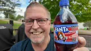 Test du soda Fanta Chucky's Punch !