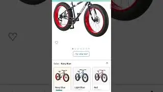 46 % off Mongoose Dolomite Mens Fat Tire Mountain Bike