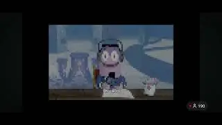The Monolith | Ai sponge rehydrated clip