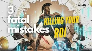 Stop Wasting Budget On Google Ads | How to Find Your Campaign&rsquo;s Achilles' Heel AdShot Media Podcast