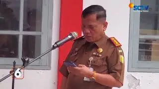 KOTIM - KEJARI KOTIM USUT DUGAAN KORUPSI DANA HIBAH SETDA RP40 MILIAR