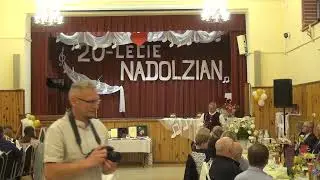 Jubileusz XX-lecia Zespołu Regionalnego Nadolzianie