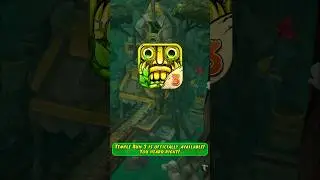 Introducing about Temple Run 3 - A New Game From Imangi Studios #TempleRun3