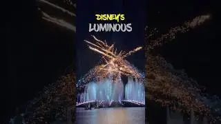 Disney&rsquo;s Luminous: The Symphony of Us #epcot #disneyluminous #disney #worldshowcase