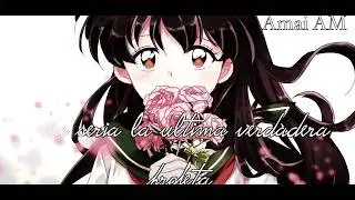 「ＡＭＶ」Inuyasha •「Sesshomaru Y Aome」✿ Take Me To Church〖Amai AM〗