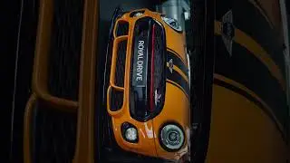 Mini Cooper S Hatch #royaldrive #automobile #luxuriouscars