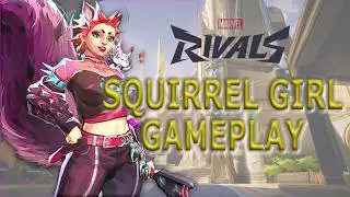 The Most UNDERRATED Duelist in Marvel Rivals (Squirrel Girl)