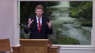 Lesson on Running the Christian Race - Apr 2, 2017 AM - Bradley Covert