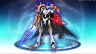 Omegamon Alter-S Evolution | Jogress | Digimon Master Online | DMO