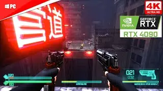 Sprawl Gameplay (PC) 2023 | (4K60FPS)