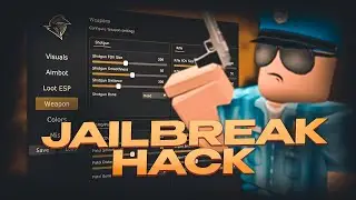 [NEW HACK] Roblox Jailbreak HACK Menu | Undetect CHEAT | Full Tutorial | AutoFarm & AutoRob 2025
