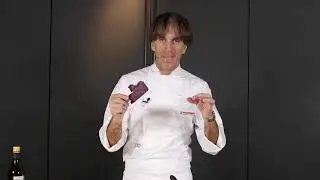Video ricetta - BACCAL&Agrave; MANTECATO  CON POLENTA di Davide Oldani