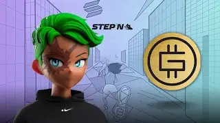 GMT (GREEN METAVERSE TOKEN) | TUTO STEP'N #5