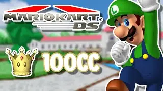Mario Kart DS Special Cup 100cc